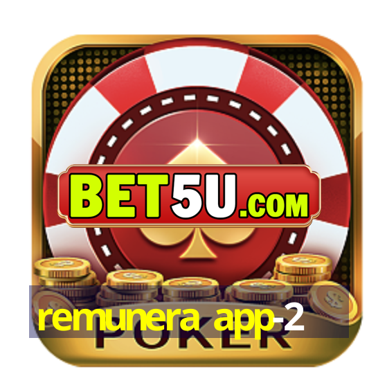 remunera app